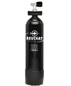 BEUCHAT Bouteille de plongée - 6 L 232 Bars 1 S/SR