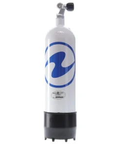 AQUALUNG Bouteille de plongée bloc Pony - 6 L 200 Bars Sortie Z
