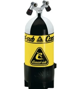 CRESSI-SUB Bouteilles de plongée Cressi - 12 L Court