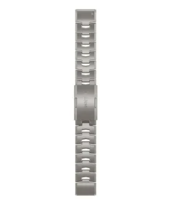 GARMIN Bracelet Quickfit Titane 22mm