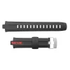 SEAC SUB Bracelet pour ordinateur Apnea - Noir/Rouge