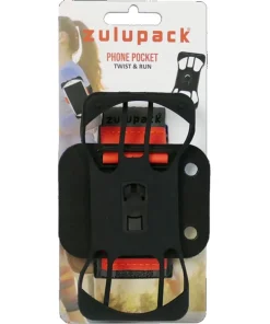 ZULUPACK Pochette Téléphone Étanche^Brassard téléphone Twist & Run