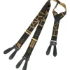 HART Vêtements Pêche Truite|Vêtements Pêche Mouche^Bretelles Leather joint Suspenders