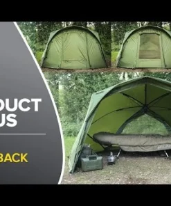 CARPSPIRIT Brolly Blax Razorback