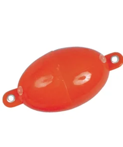 FLASHMER Plombs De Pêche / Bombettes / Buldos / Flotteurs|Accessoires De Montage De Lignes Truite^Buldos Ovales Rouges