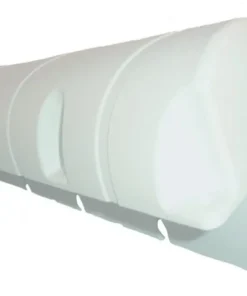 MAJONI Bumper pour quai blanc