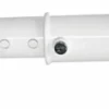PLASTIMO Accessoire Échelle Et Plateforme^Butées réglables pour échelle diamètre 25 mm.