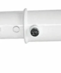 PLASTIMO Accessoire Échelle Et Plateforme^Butées réglables pour échelle diamètre 25 mm.