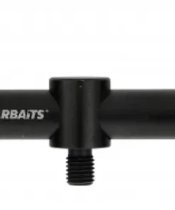 STARBAITS Rod Pod Carpe Et Supports^Buzz Bar Black Spot DLX