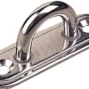 SEA-LECT DESIGNS Accastillage Canoë-Kayak|Pièces Détachées Canoë^Cadène platine inox Sea-Lect