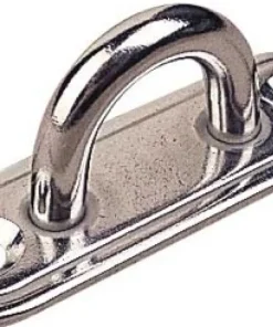 SEA-LECT DESIGNS Accastillage Canoë-Kayak|Pièces Détachées Canoë^Cadène platine inox Sea-Lect