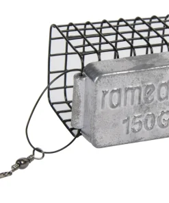 RAMEAU Accessoires De Montage Surfcasting|Accessoires Pêche^Cage Feeder Inox Rectangulaire