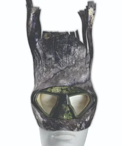 C4 Cagoule Neoprène Camo couvre masque