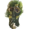 CRYPTIK Accessoire Camouflage^Cagoule Pikotech Green Morph Hood