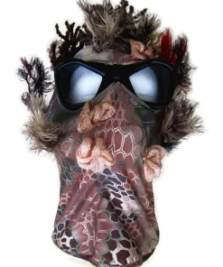CRYPTIK Accessoire Camouflage^Cagoule Pikotech Morph Hood