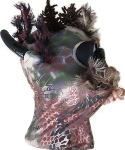 CRYPTIK Accessoire Camouflage^Cagoule Pikotech Morph Hood