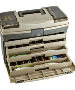 PLANO Boite De Pêche|Bagagerie^Caisse de rangement Guide Séries Drawer Tackle Box