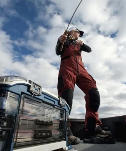 PLANO Caisse de rangement Elite Series Angled Tackle System