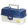 PLANO Caisse de rangement Two-Tray Tackle Box Bleu