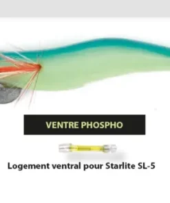 FLASHMER Calamarette & Turlutte|Leurres^Calamarette Asaki 140 mm