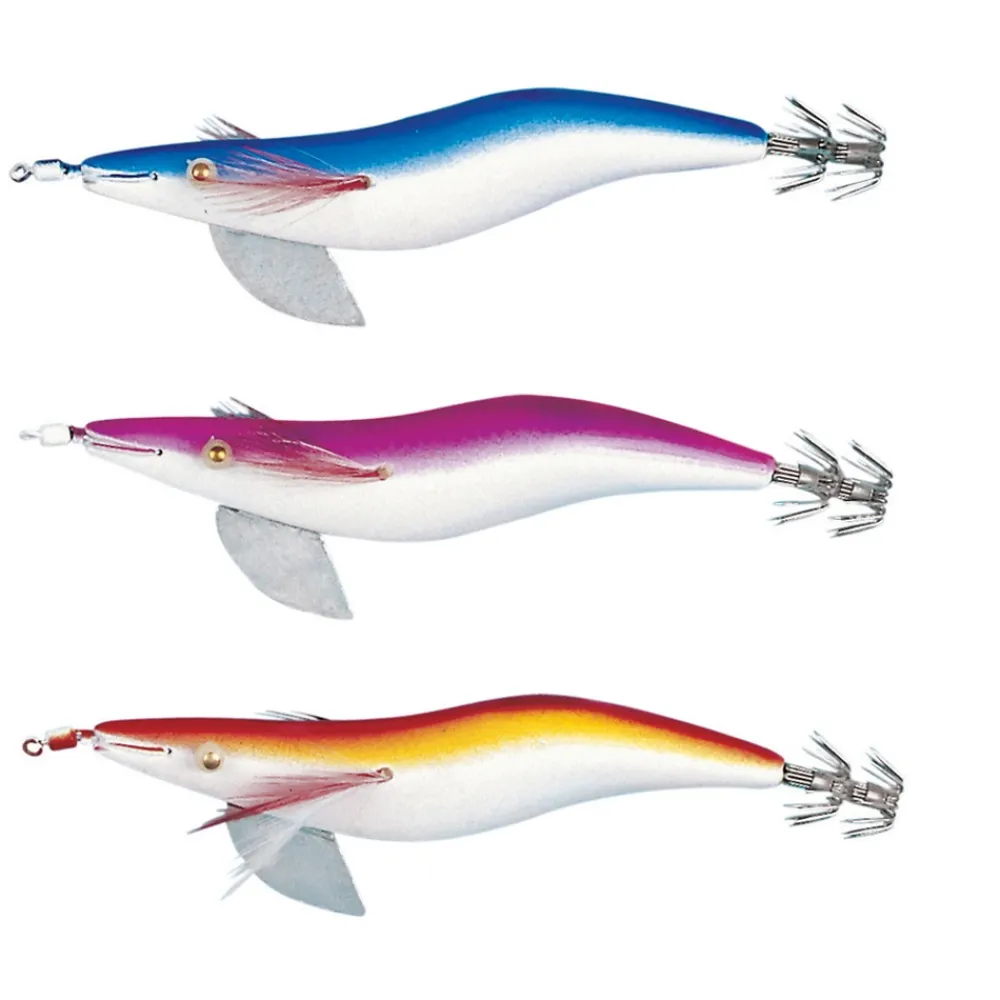 FLASHMER Leurres|Tous Les Produits^Calamarette Kariba Dos Peint 120 mm