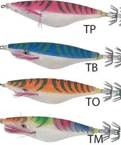 FLASHMER Calamarette Toto Squid 90 mm