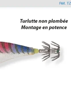 FLASHMER Calamarette Toto Squid 90 mm
