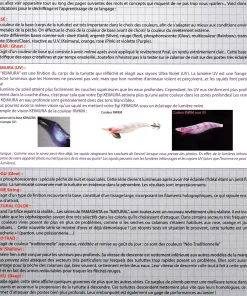 YAMASHITA Nos Meilleurs Prix !|Calamarette & Turlutte^Calamarette Egi-O Q Live La Me String 10,5 cm / 15 gr