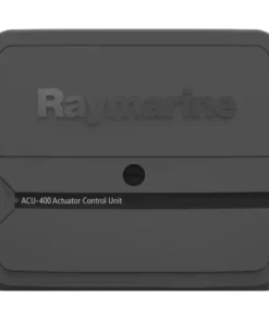RAYMARINE Pilote Automatique Bateau^Calculateur ACU-400 pour pilote automatique Evolution