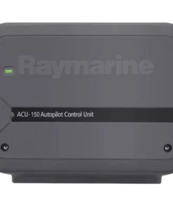 RAYMARINE Pilote Automatique Bateau^Calculateur ACU-150 pour pilote automatique Evolution