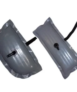 GUMOTEX Cale-Pieds Et Cale-Cuisses Canoë-Kayak^Cale-pieds nitrilon-dropstitch