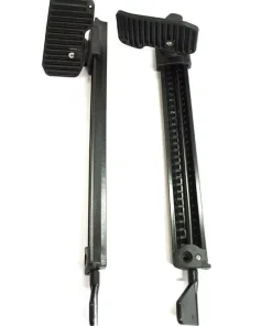 RTM Cale-Pieds Et Cale-Cuisses Canoë-Kayak|Accessoire Kayak Peche^Cales-Pieds Nylon reglable pour gouvernail