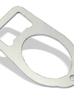 SEANOX Calibre à Palourdes Ovale en Inox 40x30 mm