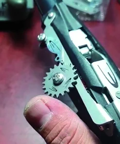 EPSEALON Call Fish pour Arbalète - Inox