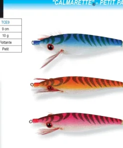 SEA SQUID Nos Meilleurs Prix !|Calamarette & Turlutte^Calmarette Petit Panier 90 mm