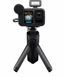 GOPRO Camera action sport sous marine HERO13 Black Créator édition