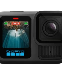 GOPRO Camera action sport sous marine HERO13 Black Créator édition