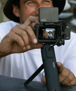 GOPRO Caméra action sport sous marine HERO12 Black Creator Edition