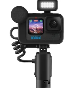 GOPRO Caméra action sport sous marine HERO12 Black Creator Edition