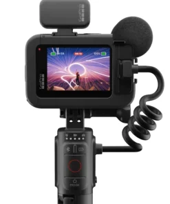 GOPRO Caméra action sport sous marine HERO12 Black Creator Edition