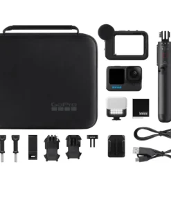 GOPRO Caméra action sport sous marine HERO12 Black Creator Edition