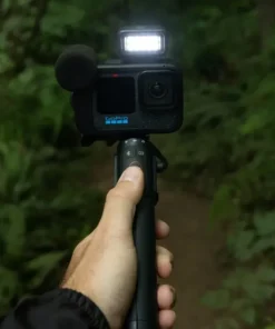 GOPRO Caméra action sport sous marine HERO12 Black Creator Edition