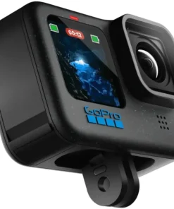 GOPRO Caméra action sport sous marine HERO12 Black Creator Edition