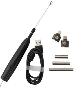 WATER WOLF Caméra vidéo Sous-Marine Pro 2.0 Wifi 2K