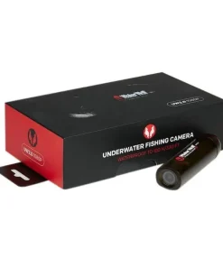 WATER WOLF Caméra vidéo Sous-Marine Pro 2.0 Wifi 2K