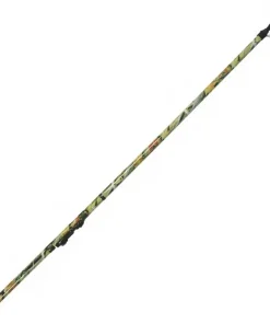 AUTAIN Cannes À Truite^Canne à pêche Téletrout Adjust Camou