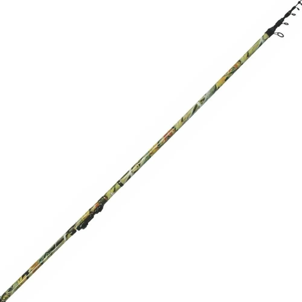 AUTAIN Cannes À Truite^Canne à pêche Téletrout Adjust Camou