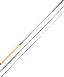 PIERRE SEMPé Canne à Pêche Driva Ultima 39/3 avec Porte-Moulinet Fixe