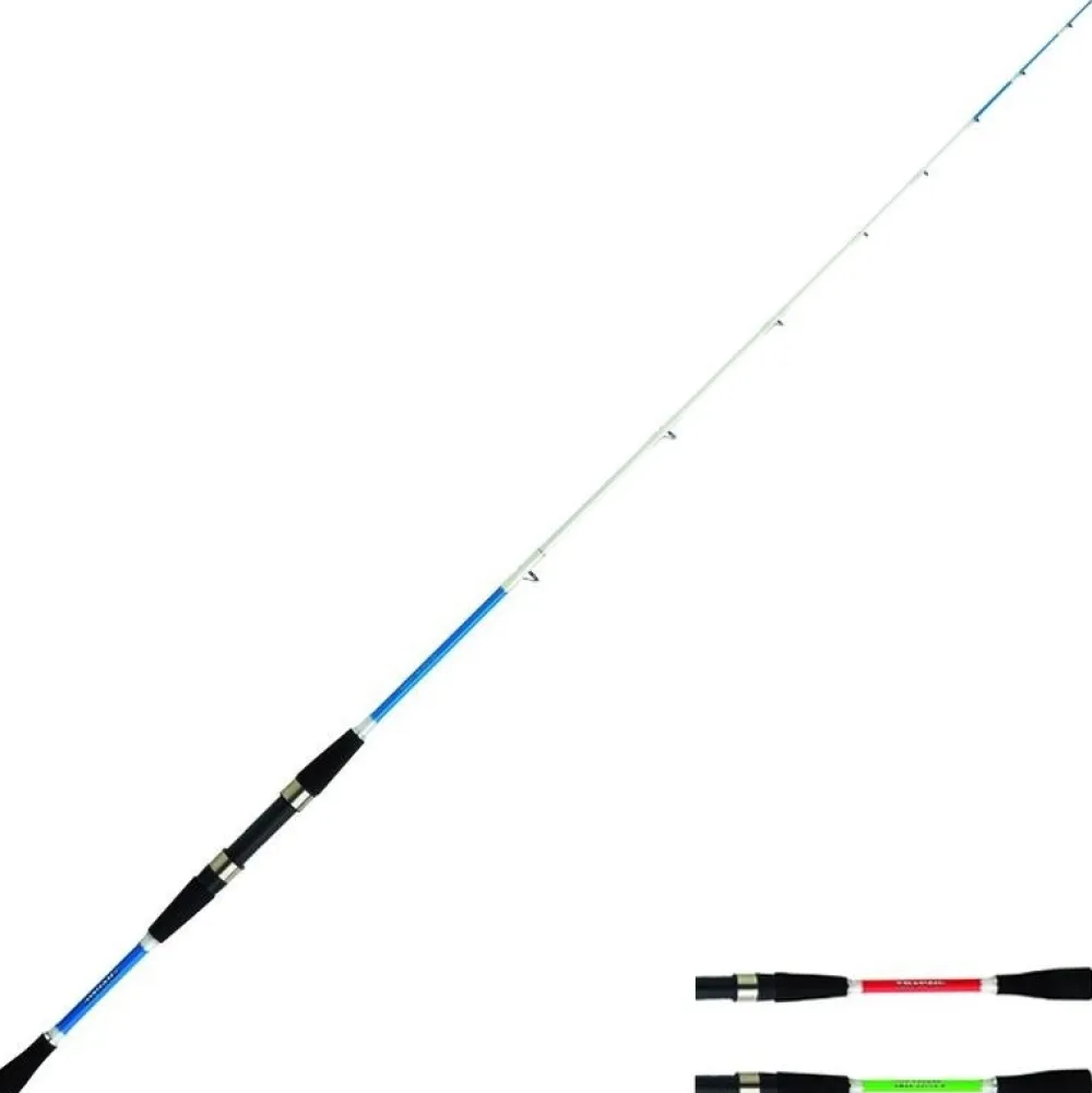 DAIWA Cannes Carnassier|Canne À Pêche^Canne à pêche Soutenir Léger Daïwa Sensor Boat