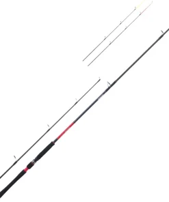 DAIWA Canne à Soutenir Bateau Powermesh QB| Cannes Carnassier|Canne À Pêche
